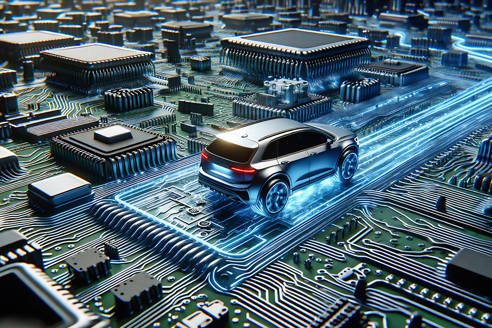 SDV(Software Defined Vehicle)時代への対応